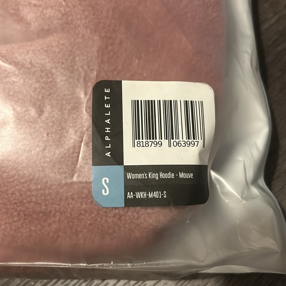 Alphalete king Hoodie - Picture 3 of 3